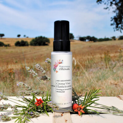 Maremma Officinalis Anti age liftingový pleťový krém Age less Intensive Crema 3