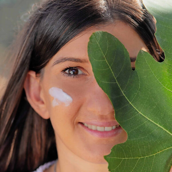 Maremma Officinalis Crema Viso Riequilibrante Čisticí pleťový krém s niacinamidem 4