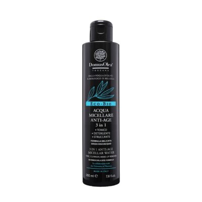 Domus Olea Toscana Acqua Micellare Anti Age Micelárna ANTI AGE voda