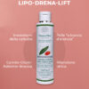 Domus Olea Toscana Crema Corpo Lipo Drena Lift Zpevňující krém na tělo s drenážním účinkem 2