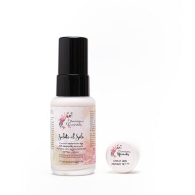 Pletovy krem anti age SPF 20 vzorek
