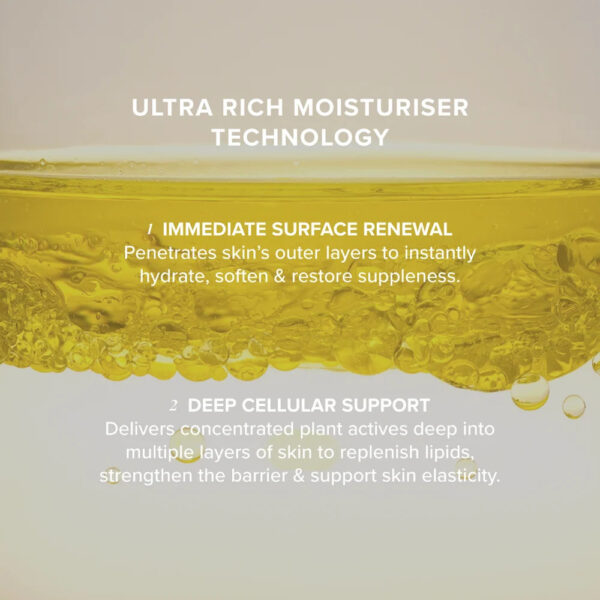 Retreatment Botancis Ultra Rich Moisturised Extra vyživující pleťový krém 2026 3