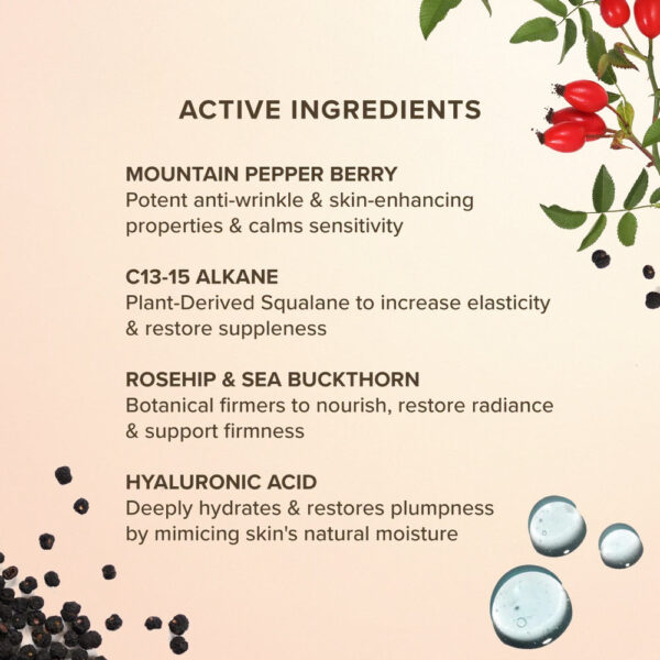Retreatment Botancis Ultra Rich Moisturised Extra vyživující pleťový krém 2026 4