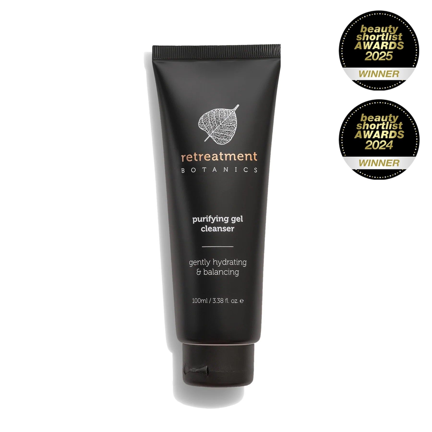 Retreatment Botanics Čisticí pleťový gel Purifying Gel Cleanser_1
