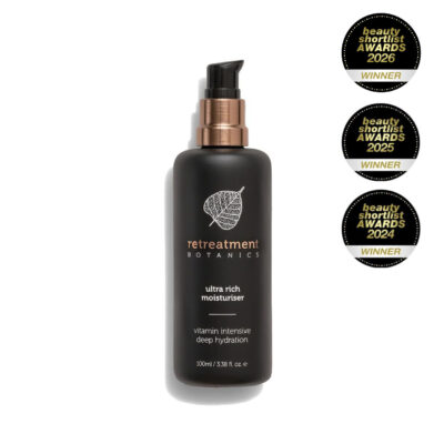 Retreatment Botanics Extra vyzivujici pletovy krem Ultra Rich Moisturize_1_1