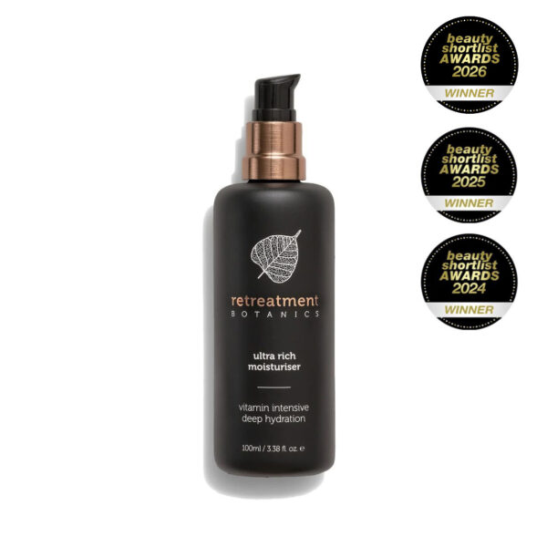 Retreatment Botanics Extra vyzivujici pletovy krem Ultra Rich Moisturize_1_1