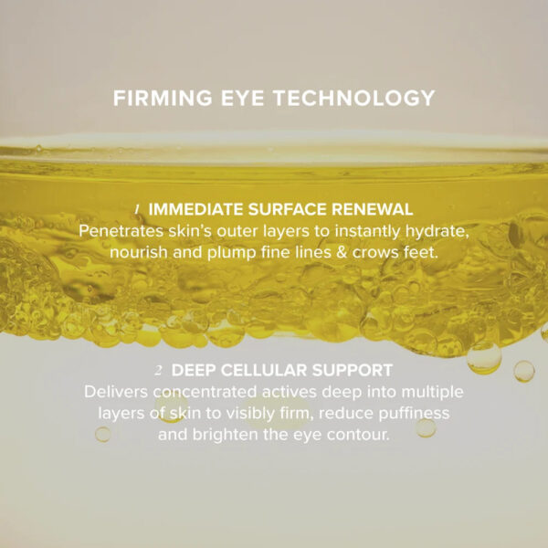 Retreatment Botanics Firming Eye Contour Cream Intenzivní výživný oční krém (3)