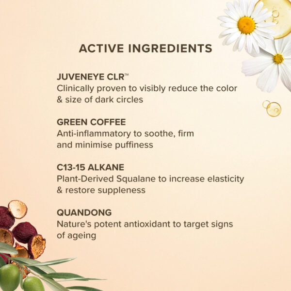 Retreatment Botanics Firming Eye Contour Cream Intenzivní výživný oční krém (4)