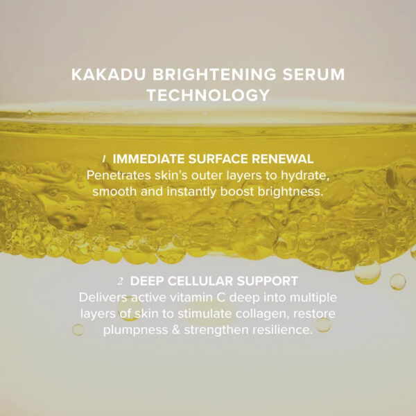 Retreatment Botanics Kakadu Brightening Serum Kakadu rozjasňující sérum 2026 3