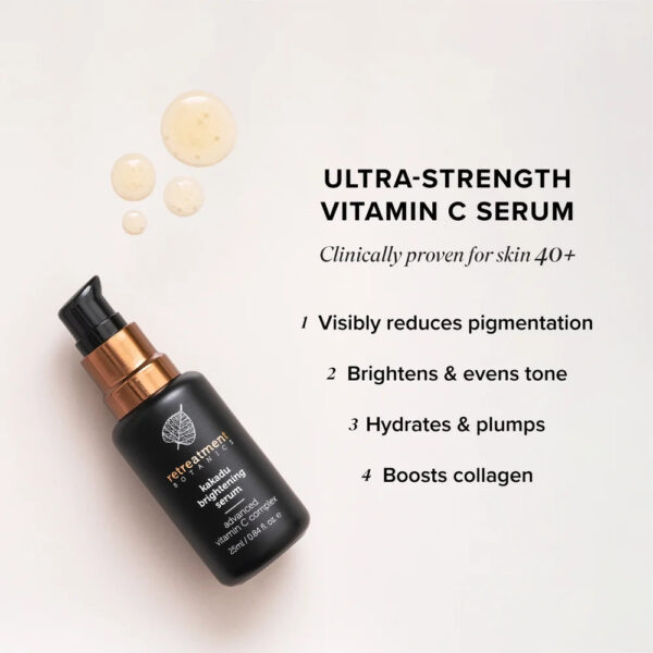 Retreatment Botanics Kakadu Brightening Serum Kakadu rozjasňující sérum 2026