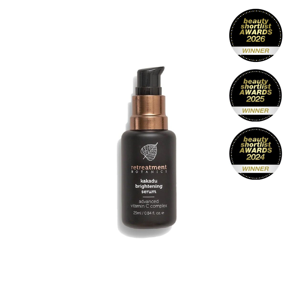 Retreatment Botanics Kakadu rozjasnujici serum Kakadu Brightening Serum_1_1