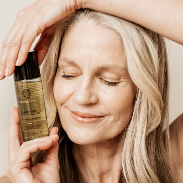 Retreatment Botanics Koncentrát pro zářivý vzhled pleti Ageless Aha Glow Concentrate 2026 (2)