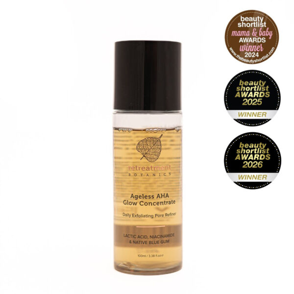 Retreatment Botanics Koncentrat pro zarivy vzhled pleti tmavy_202407_1_1