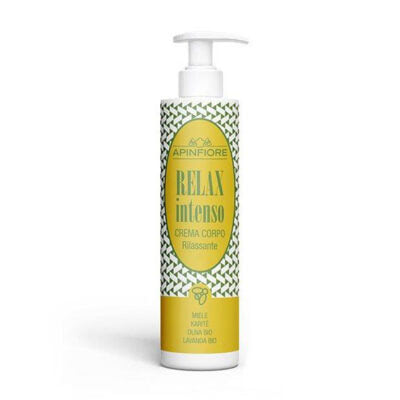 Telovy krem Relax 250ml