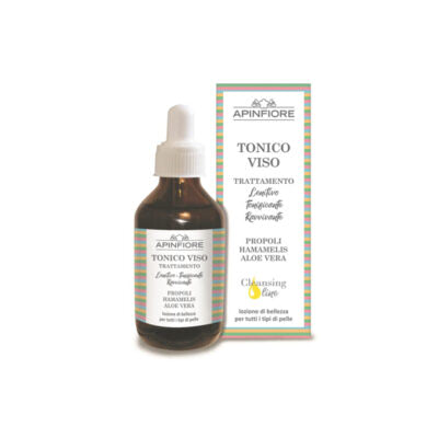 Tonikum pletova voda s propolisem 100ml