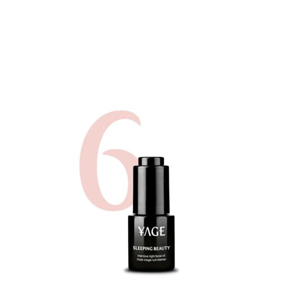 Nocni olejove serum s retinolem proti vraskam SLEEPING BEAUTY 15ml 3