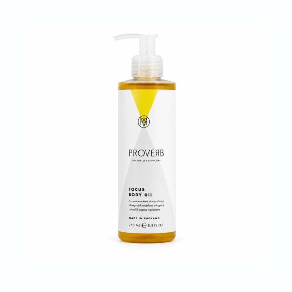 Telovy olej Focus Body Oil 250 ml_b