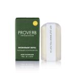 Proverb Rosemary & Sandalwood single deodorant refill Active_1