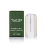 Proverb Rosemary & Sandalwood single deodorant refill Core