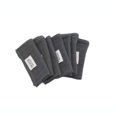 Proverb Sada mušelínových mini ručníků na 7 dní 7 Day Muslin Cloth Set