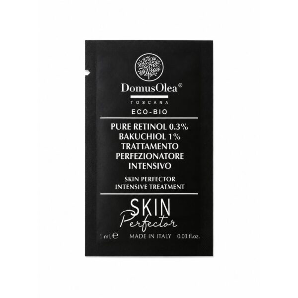 Pure Retinol 0,3% Bakuchiol 1% Trattamento Perfezionatore Intensivo Čistý retinol 0,3% Bakuchiol 1% Intenzivní zdokonalující péče vzorek_1
