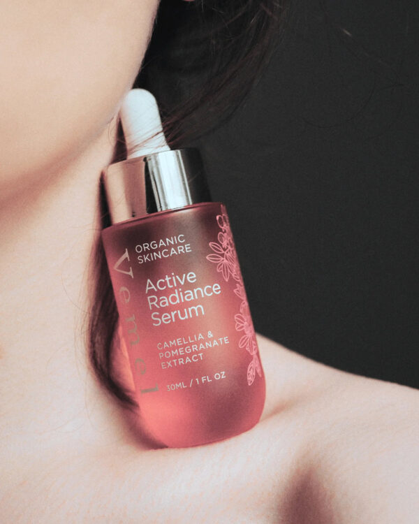Vemel Active Radiance Serum Aktivní rozjasňující sérum 082026 3