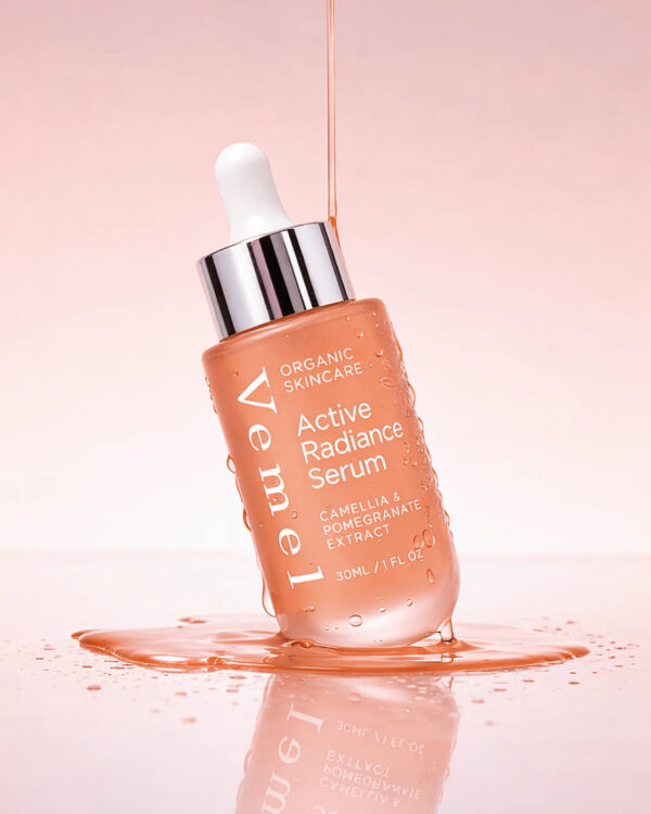 Vemel Active Radiance Serum Aktivní rozjasňující sérum 082026 4