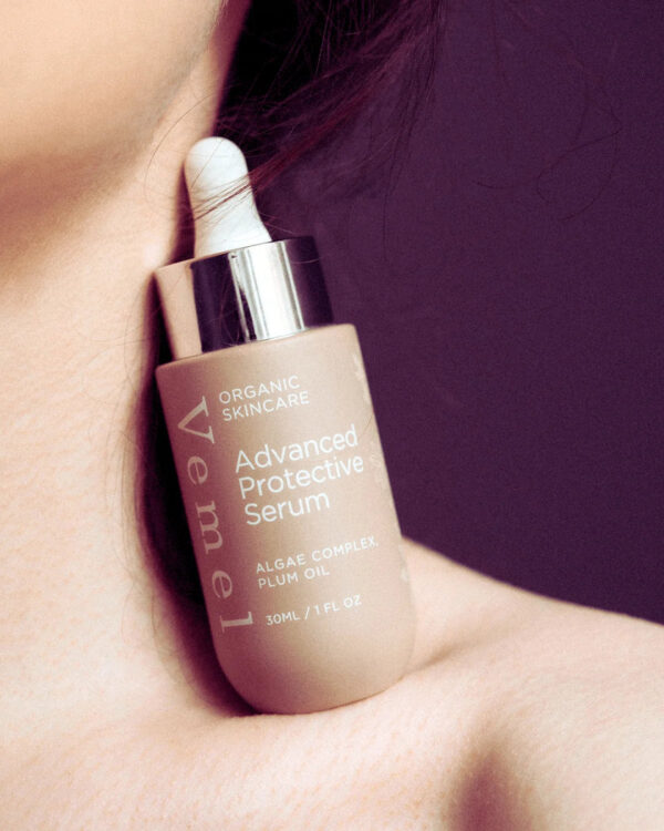 Vemel Advanced Protective Serum Ochranné pleťové sérum 082026 3
