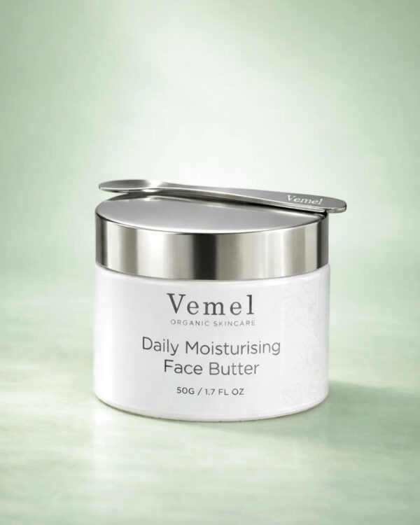 Vemel Daily Moisturising Face Butter Hydratační máslo na obličej 082026 3