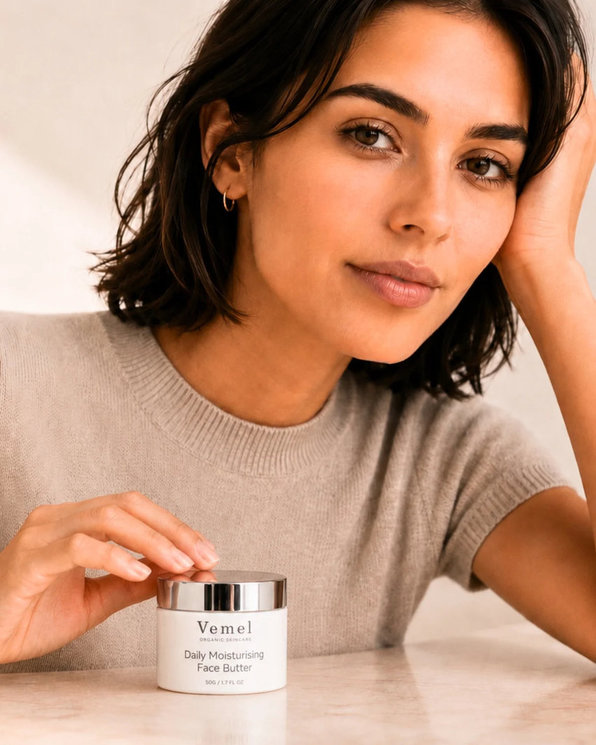 Vemel Daily Moisturising Face Butter Hydratační máslo na obličej 082026
