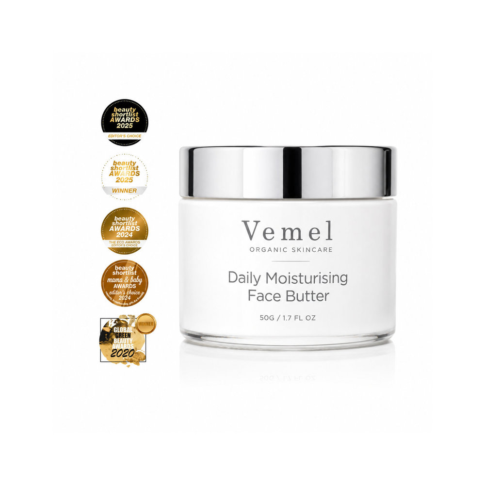 Vemel Daily Moisturising Face Butter Hydratační máslo na obličej