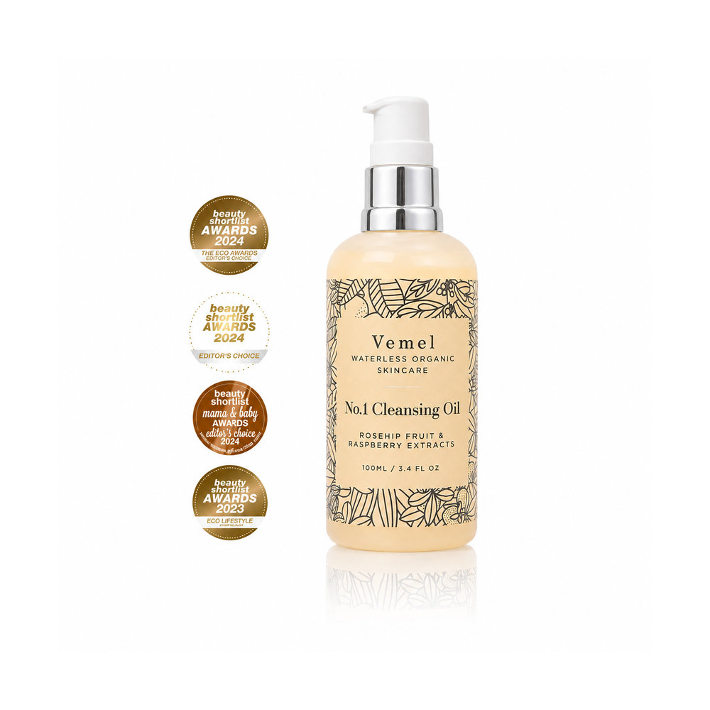 Vemel No 1 Cleansing Oil Čistící pleťový olej