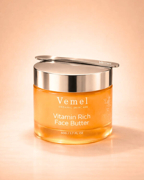 Vemel Vitamin Rich Face Butter Pleťové máslo s vitamíny 082026 3