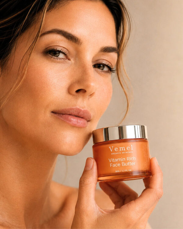 Vemel Vitamin Rich Face Butter Pleťové máslo s vitamíny 082026