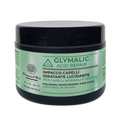 Impacco Capelli Idratante Lucidante Glymalic Acid Repair Hydratační a rozjasňující maska na vlasy