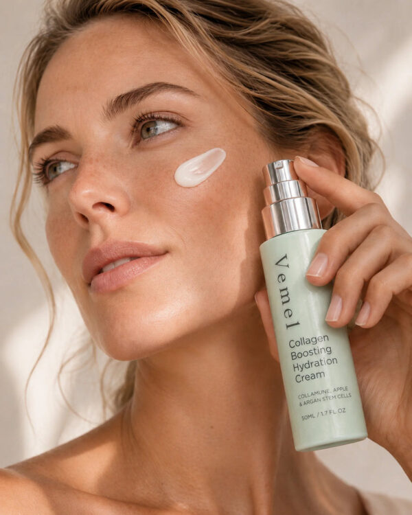Vemel Collagen Boosting Hydration Cream Hydratační krém s kolagenem 082026