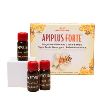 Apinfiore Apiplus forte – energie