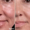 Retreatment Botanics Collagen Calm Activated Mist Kolagenový aktivátor na pleť Před a Po (2)