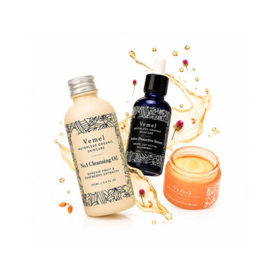 Vemel Mature Skin Hydration Bundle Sada pro hydrataci zralé pleti