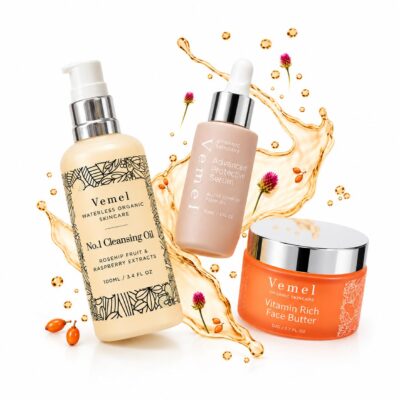 Vemel Sada pro hydrataci zralé pletiMature Skin Hydration Bundle