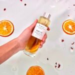 3Winter Spiced Vanilla Bath Oil Zimní olej do koupele s kořením a vanilkou