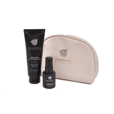 Instant Hydration Glow Duo Sada pro okamžitou hydrataci