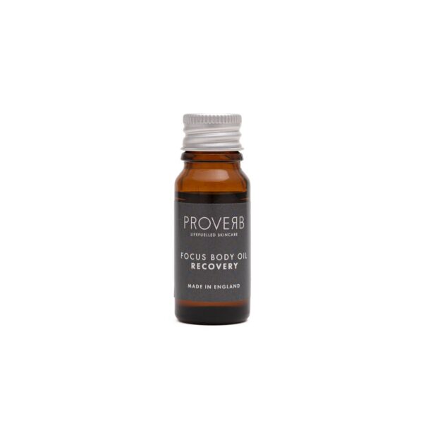 Kolekce olejů PROVERBSKINFOCUS Body Oil DISCOVERY Set 3