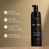 Three Warriors Self Tan Mousse Přírodní samoopalovací pěna 092026 2