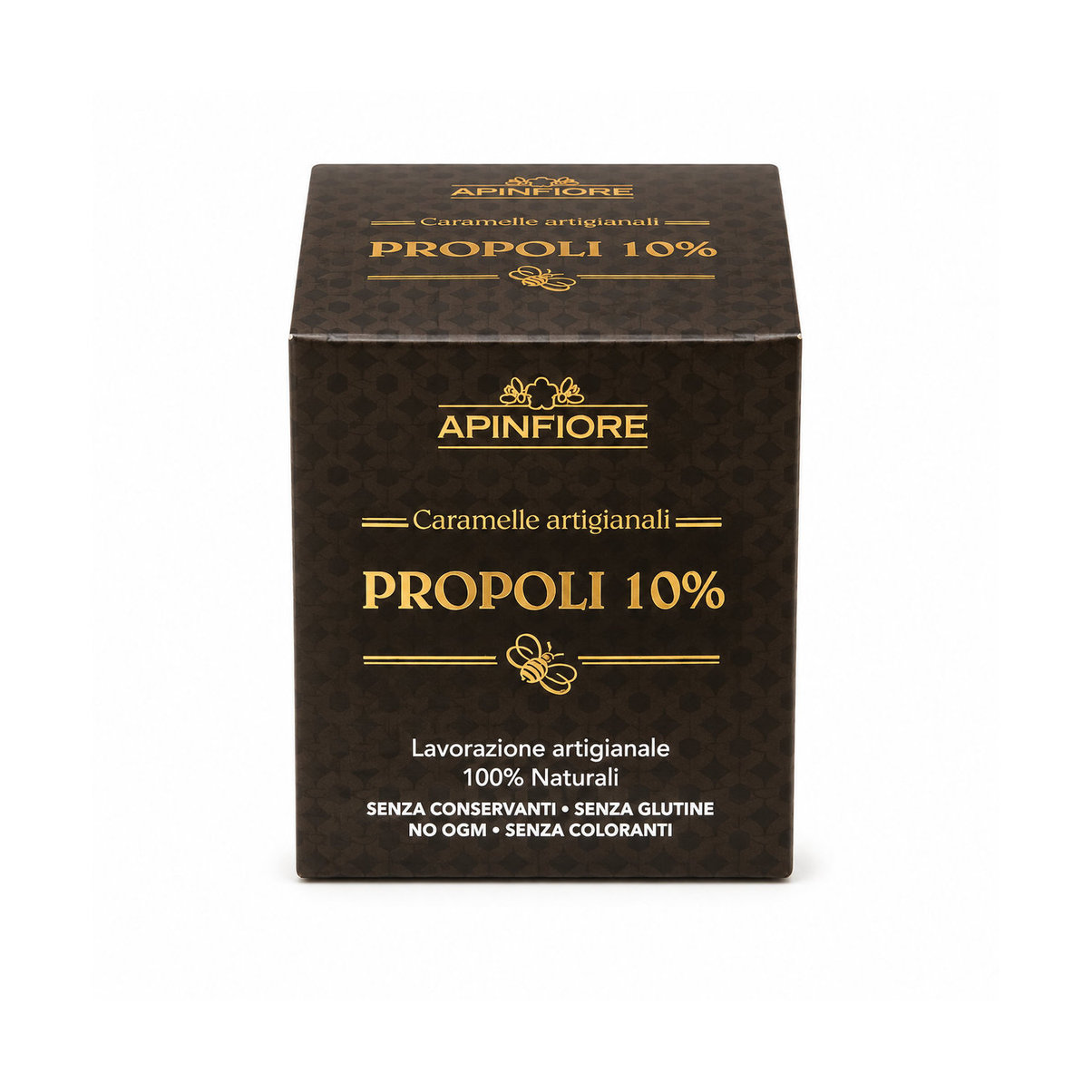 Apinfiore Caramelle Propoli 10 Propolisové bonbóny 10 _