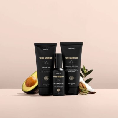 Three Warriors Letní balíček Essentials Summer Essentials Pack
