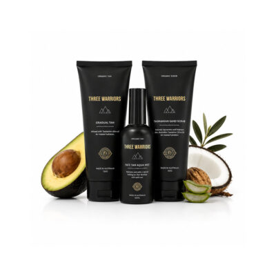 ThreeWarriors Summer Essentials Pack Letní balíček Essentials 2026