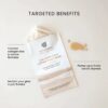 Collagen Gold Lifting Sheet Mask – 4 pack | Anti age kolagenová maska s koloidním zlatem 4