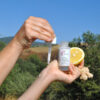 Maremma Officinallis INNER GLOW Siero Viso illuminante a Antiossidante Rozjasňující a antioxidační pleťové sérum 3