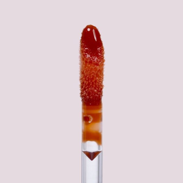 Neve Cosmetics Jellycream Lesk na rty Honeybunny 2